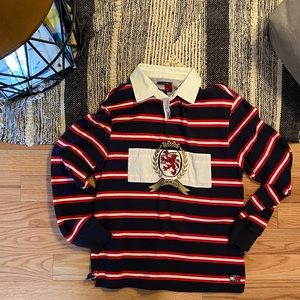 TOMMY JEANS POLO men’s
